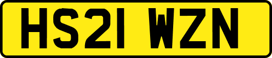 HS21WZN