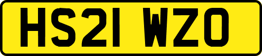 HS21WZO