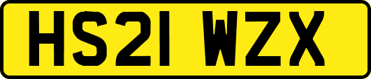 HS21WZX