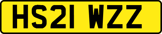 HS21WZZ