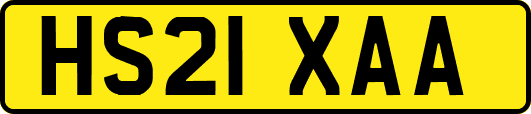 HS21XAA