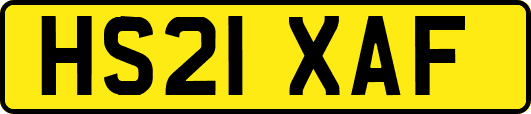 HS21XAF
