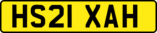 HS21XAH