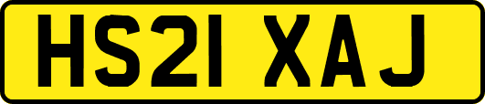 HS21XAJ