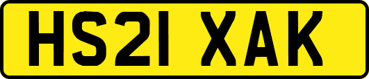 HS21XAK