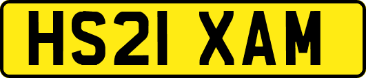 HS21XAM