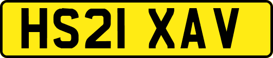 HS21XAV
