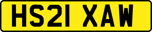HS21XAW