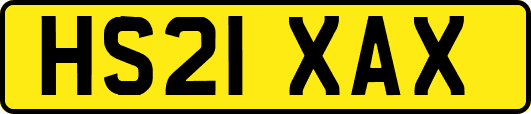 HS21XAX