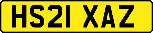 HS21XAZ