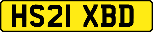 HS21XBD