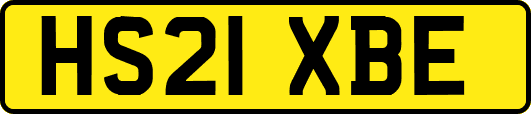 HS21XBE