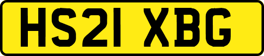 HS21XBG