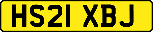 HS21XBJ