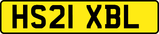 HS21XBL