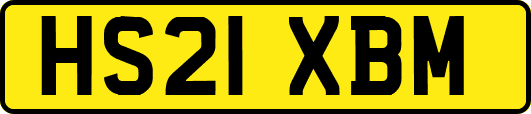 HS21XBM