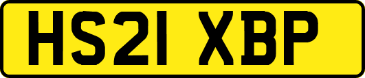 HS21XBP