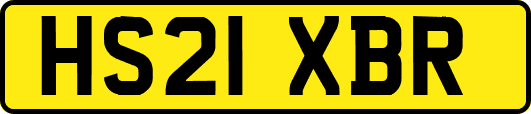 HS21XBR