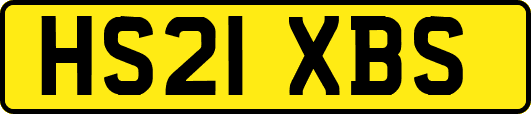 HS21XBS