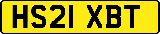 HS21XBT