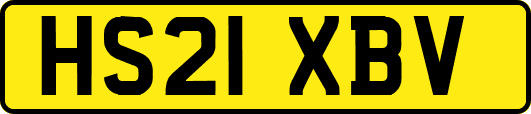 HS21XBV