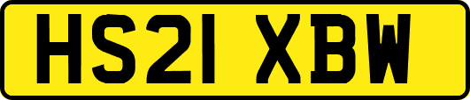HS21XBW