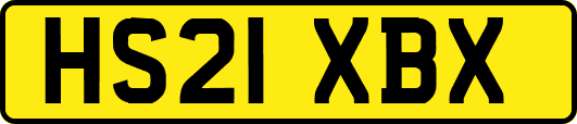 HS21XBX