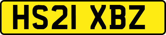HS21XBZ