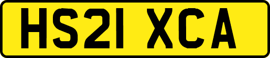HS21XCA