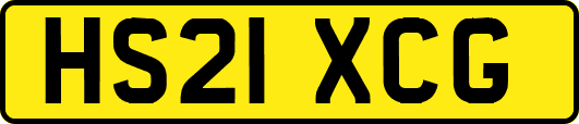 HS21XCG