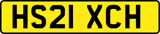 HS21XCH