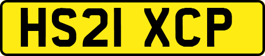 HS21XCP