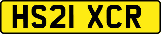 HS21XCR
