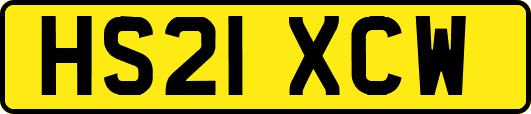 HS21XCW