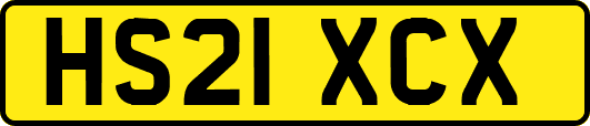 HS21XCX
