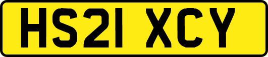 HS21XCY