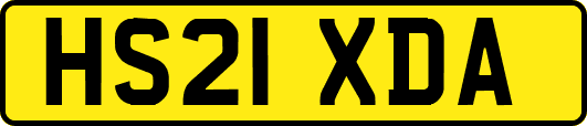 HS21XDA