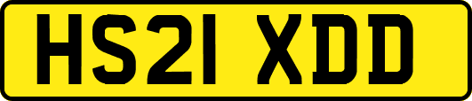 HS21XDD
