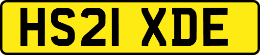 HS21XDE