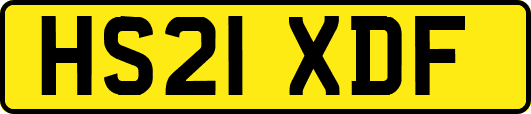 HS21XDF