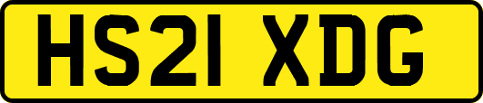 HS21XDG