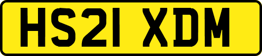 HS21XDM
