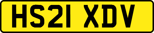 HS21XDV
