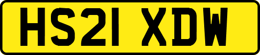 HS21XDW