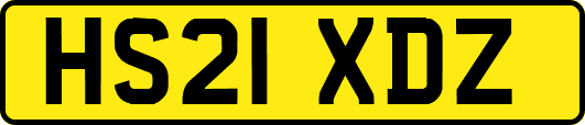 HS21XDZ