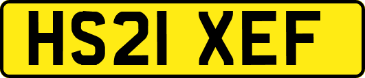 HS21XEF