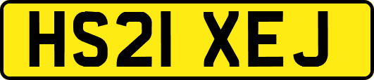 HS21XEJ