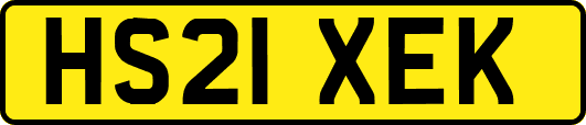 HS21XEK