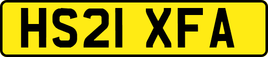HS21XFA