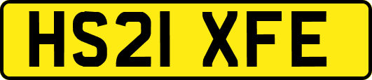 HS21XFE